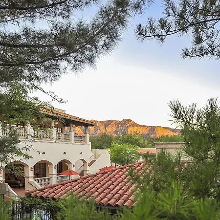 Hilton Vacation Club Los Abrigados Resort&Spa Sedona