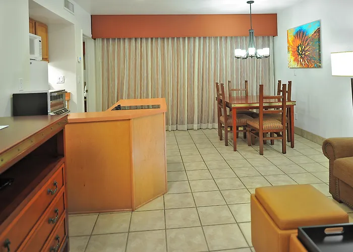 Resort Hilton Vacation Club Abrigados & 4*