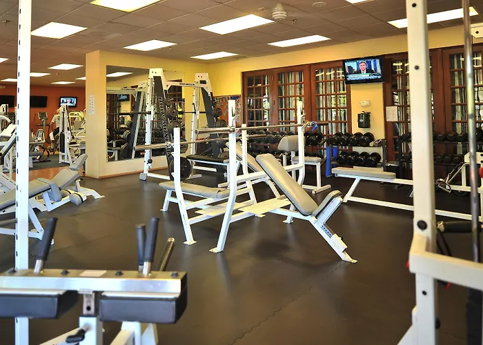 Resort Hilton Vacation Club Abrigados &