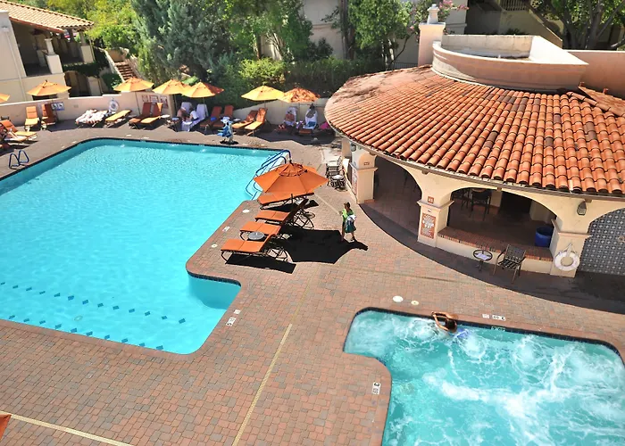 Resort Hilton Vacation Club Abrigados & Sedona