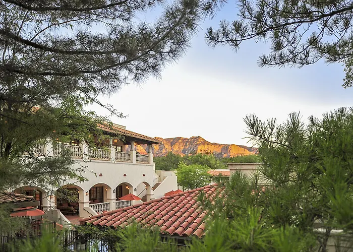Hilton Vacation Club Abrigados & Resort Sedona