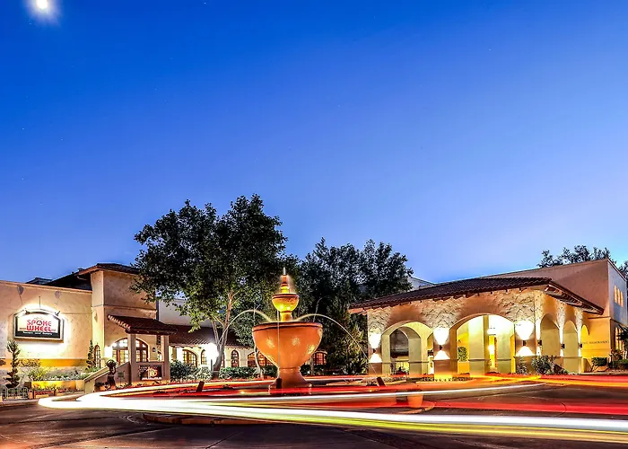Hilton Vacation Club Abrigados & Resort Sedona