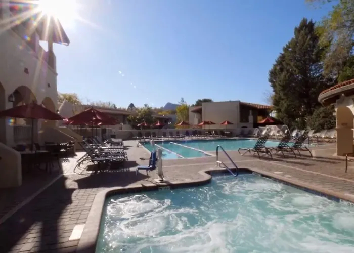 Hilton Vacation Club Abrigados & Ośrodek wypoczynkowy Sedona