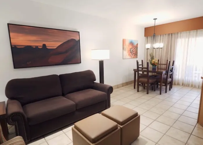 Hilton Vacation Club Abrigados & 4* Sedona