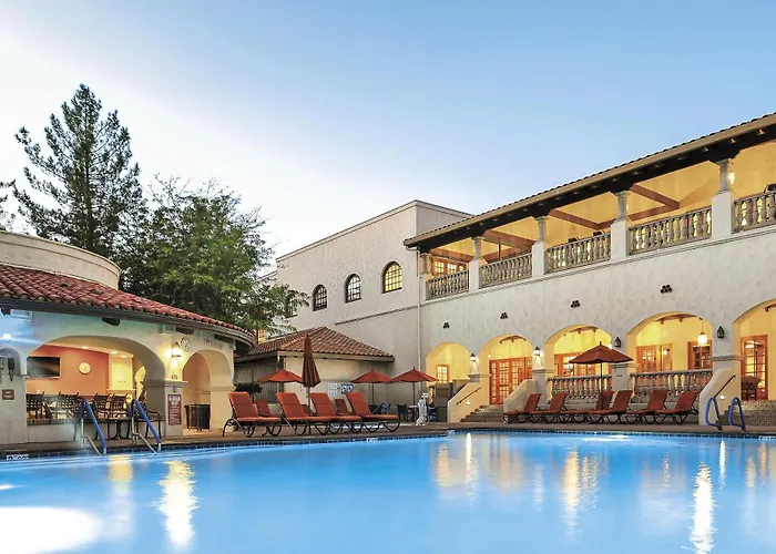 Hilton Vacation Club Abrigados &