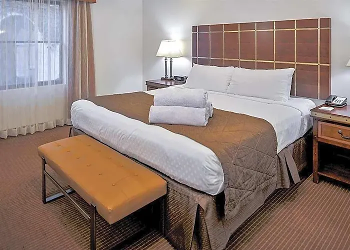 Resort Hilton Vacation Club Abrigados &