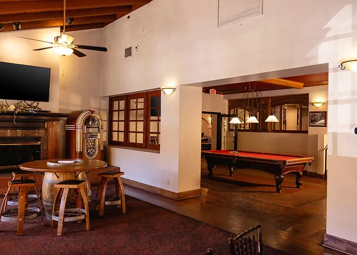 Ośrodek wypoczynkowy Hilton Vacation Club Abrigados & Sedona