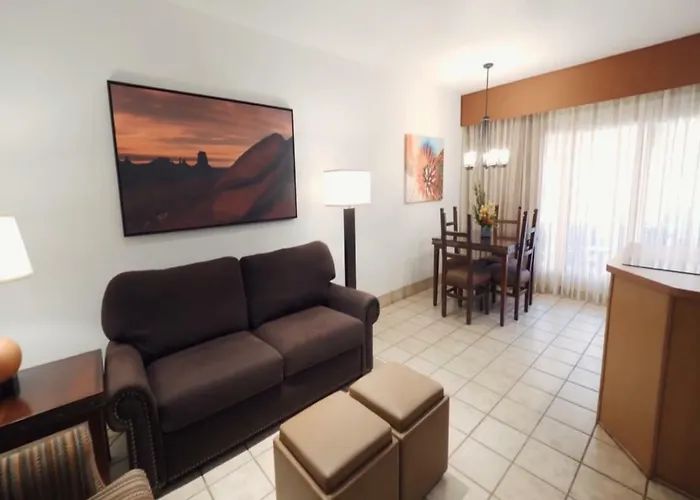 Hilton Vacation Club Abrigados & 4* Sedona