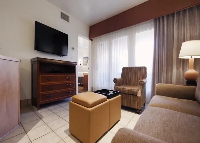 Hilton Vacation Club Abrigados &