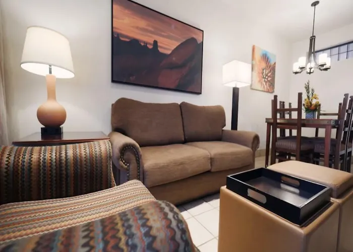 Resort Hilton Vacation Club Abrigados & Sedona