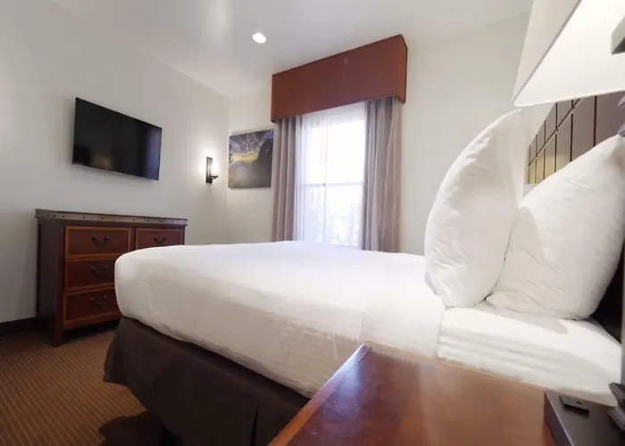 Resort Hilton Vacation Club Abrigados &