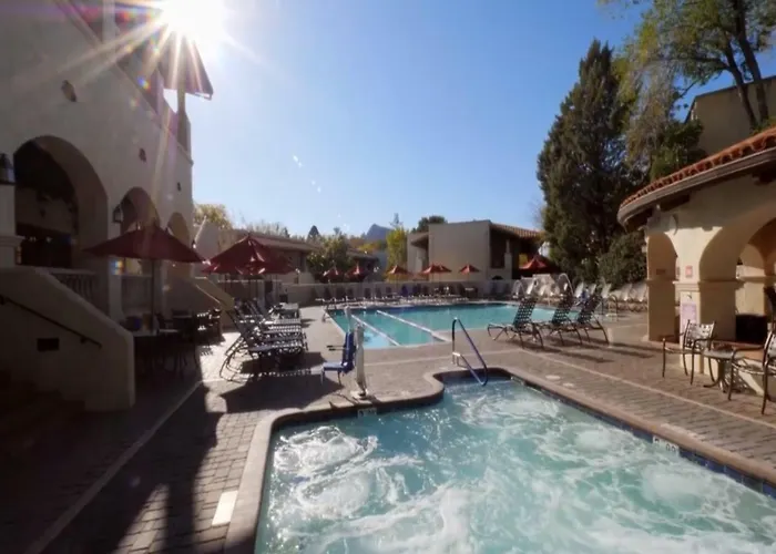 Resort Hilton Vacation Club Abrigados &