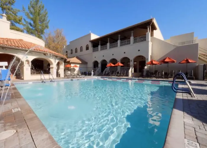 Hilton Vacation Club Abrigados &